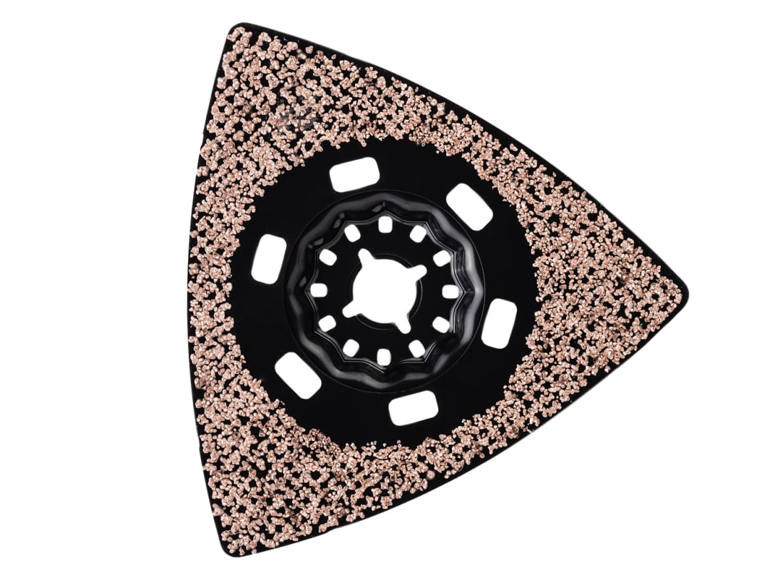 Bosch Powertool Accessories EXPERT AVZ 90 RT4 Sanding Plate 90mm 2608900047