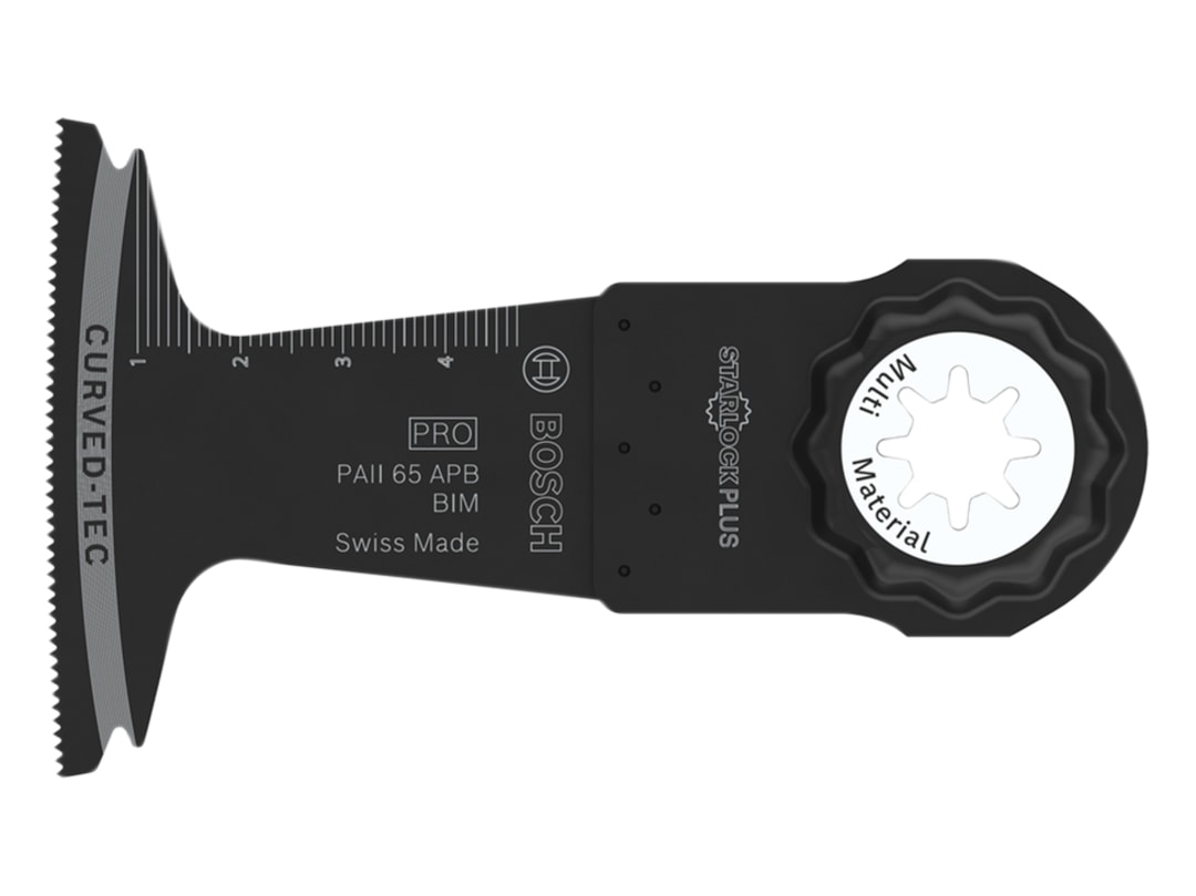 Bosch Powertool Accessories PRO PAII 65 APB Plunge Cut Blade 65mm (10) 2608669132