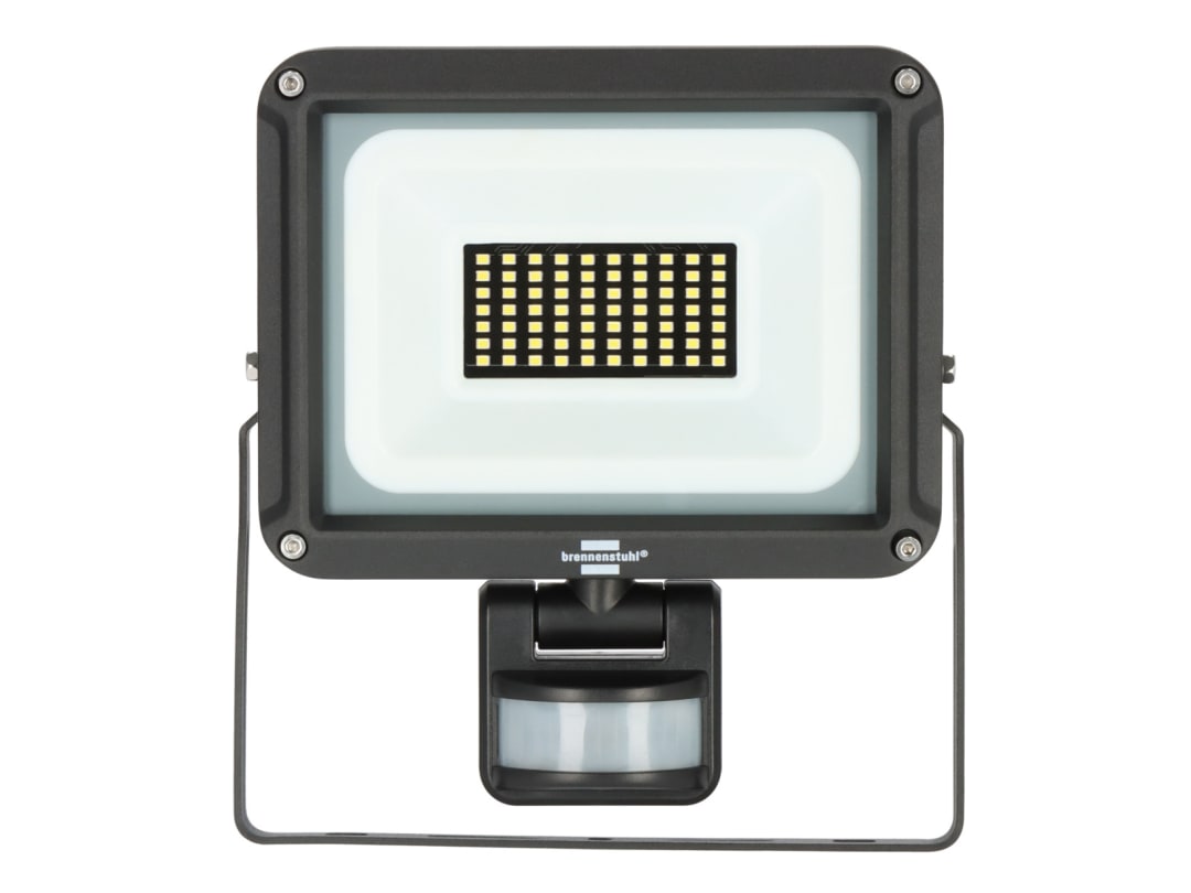 Brennenstuhl JARO 4060 P LED Floodlight with Motion Detector 3450 lumen 240V 1171250342