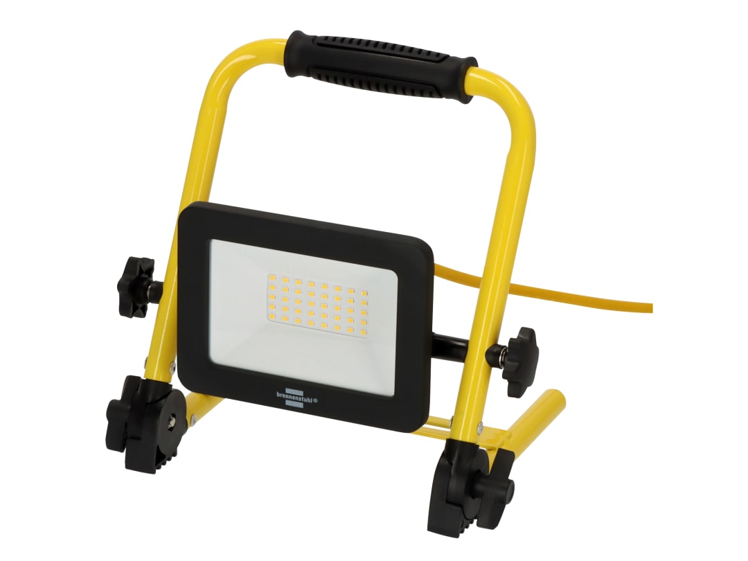 Brennenstuhl BS 3503 M LED Job Site Light 30W 110V 1173703015
