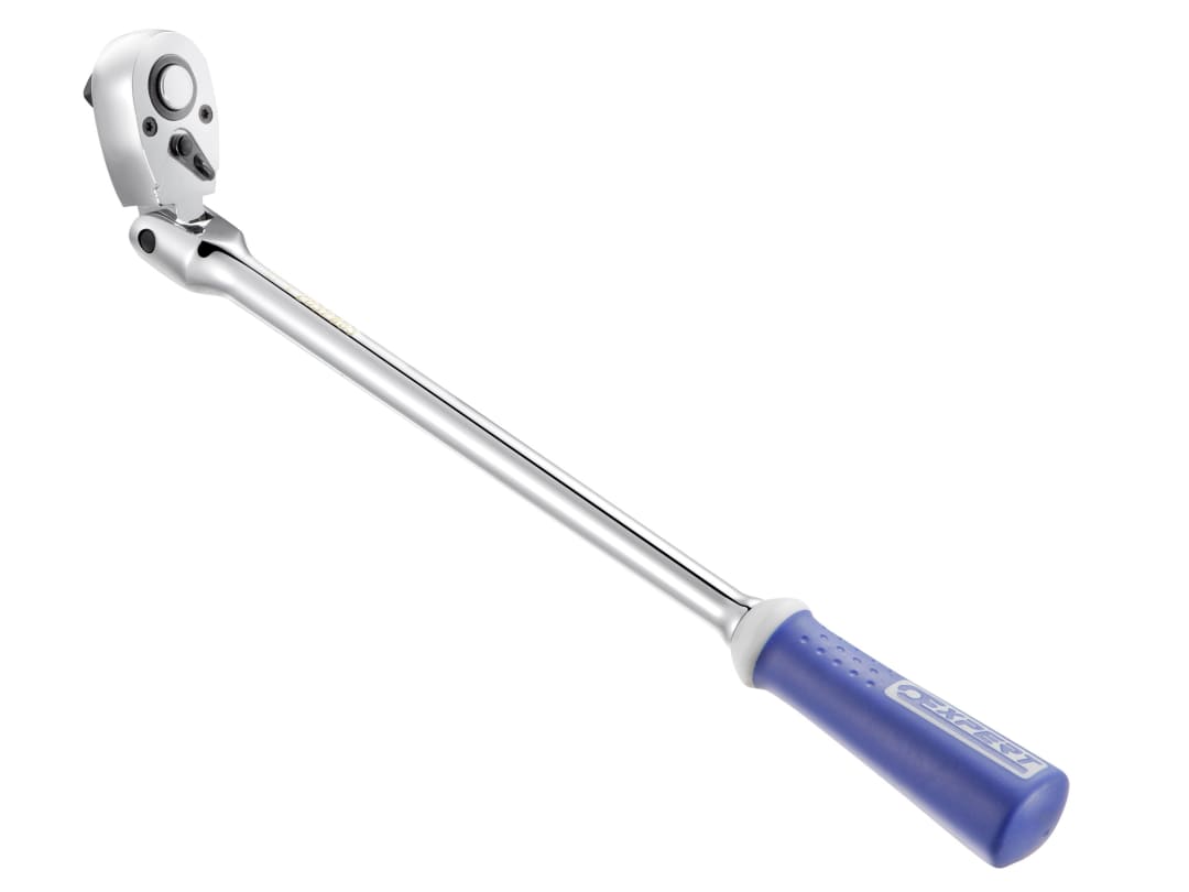 Expert Flexible Head Ratchet 1/2in Drive E032803