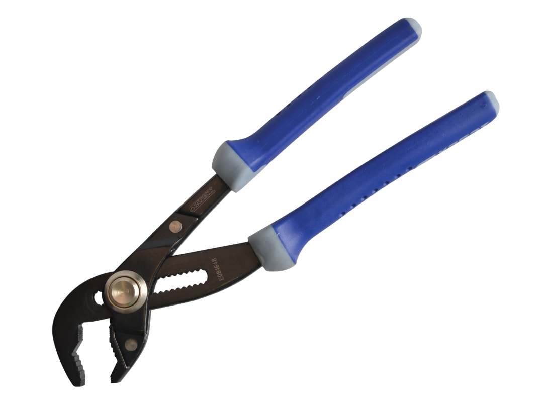 Expert Twin Slip Joint Multigrip Pliers 260mm E084648