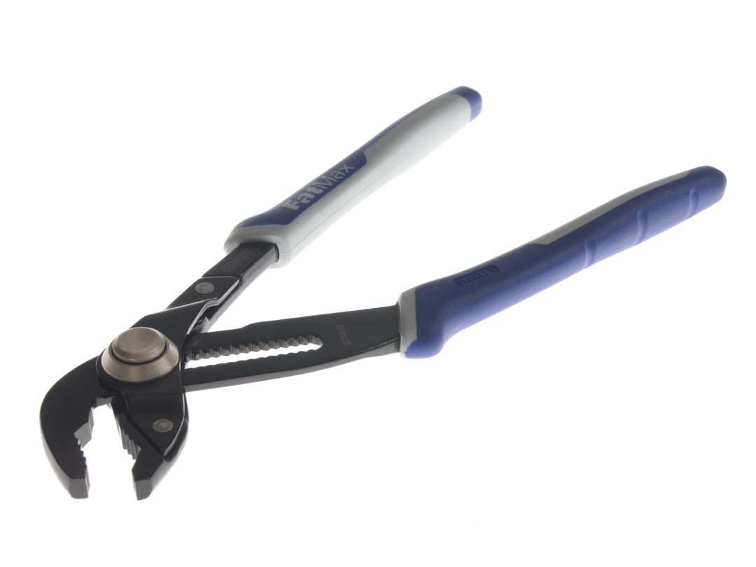 Expert Twin Slip Joint Multigrip Pliers 311mm E084649