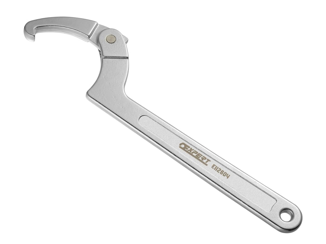 Expert Hinged Hoyes (Hook) Wrench 267mm E112603