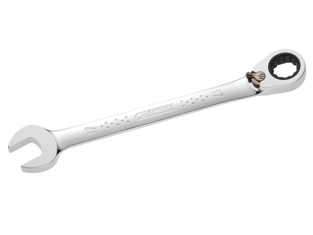 Expert Ratcheting Spanner 19mm E113311