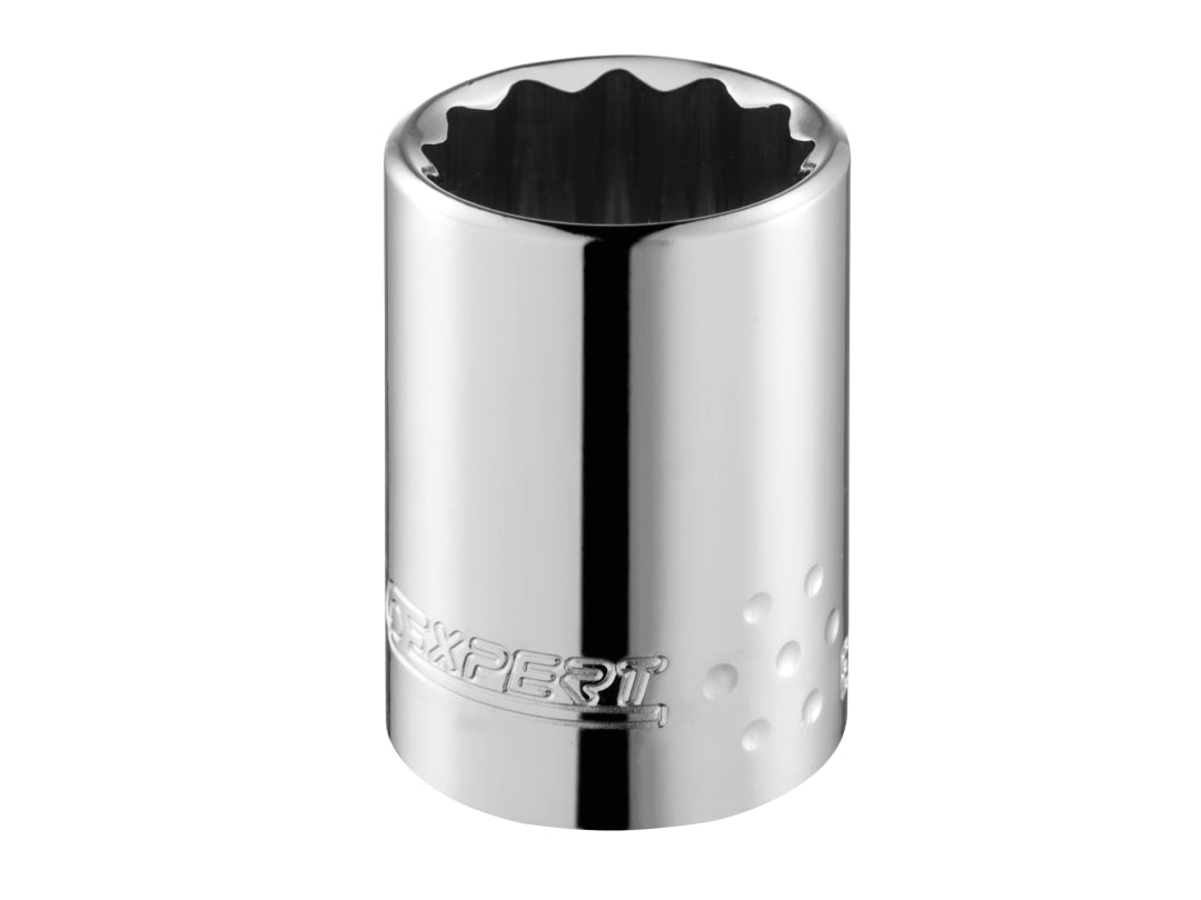 Expert Bi-Hexagon Socket 1/2in Drive 13mm E117056