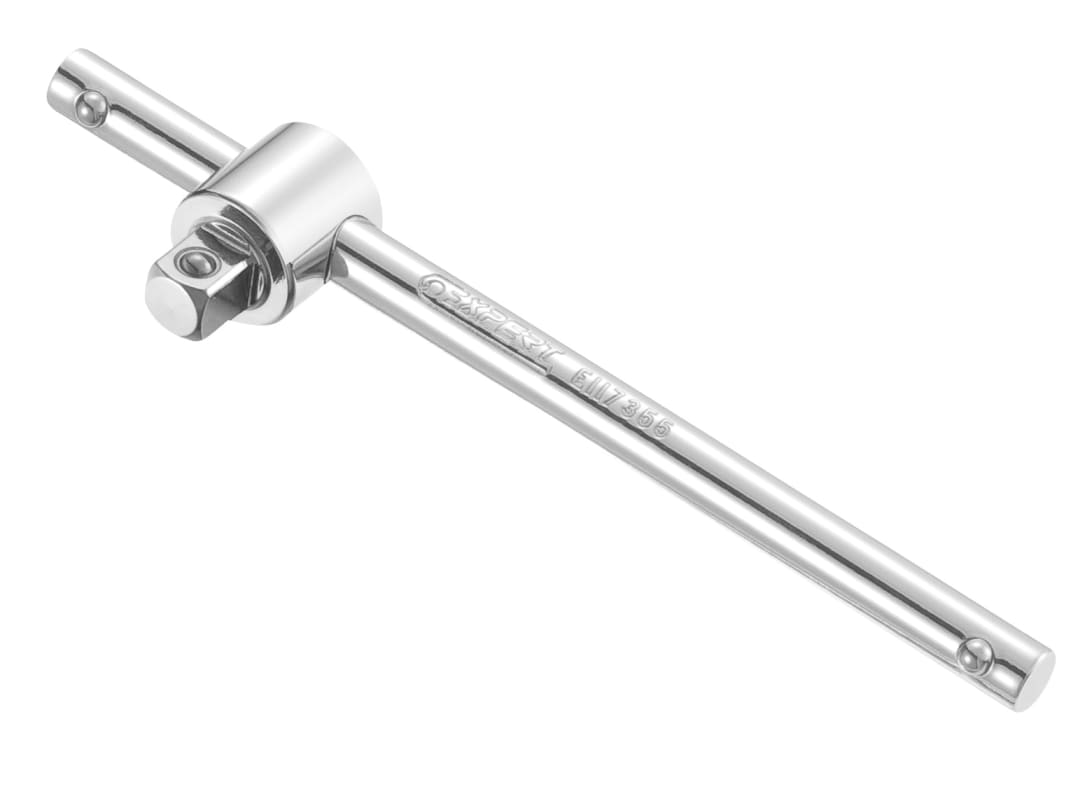 Expert Sliding T-Bar Handle 3/8in Drive E117361