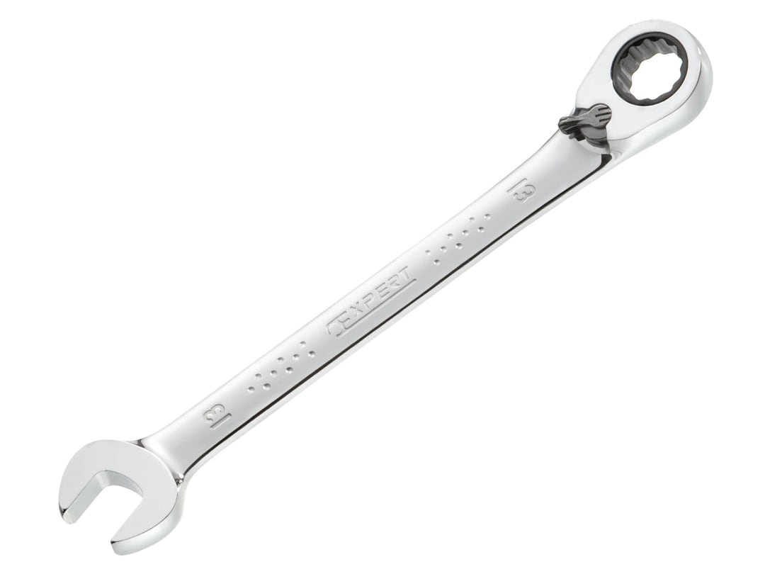 Expert Ratcheting Spanner 7mm E117378