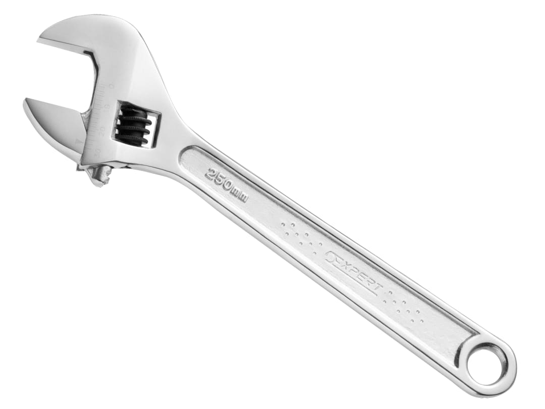 Expert Adjustable Wrench 150mm (6in) E187366
