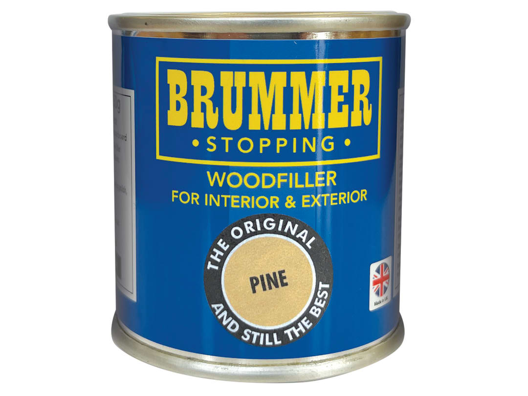Brummer® Wood Filler Pine 700g BM30502