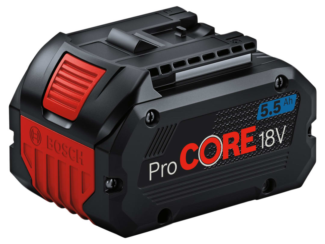 Bosch ProCORE18V Battery 18V 5.5Ah Li-ion 1600A02149