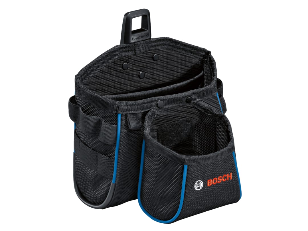 Bosch GWT 2 Professional ProClick Tool Pouch 1600A0265S