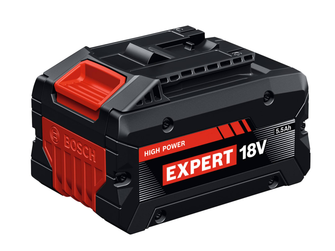 Bosch EXPERT EXBA18V-55 Battery Pack 5.0Ah 18V 1600A036Z6