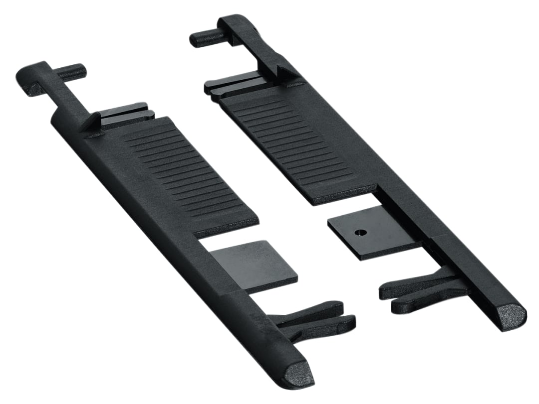 Bosch FSN KK Professional Plastic Guide Rail End Caps 1600Z0000C