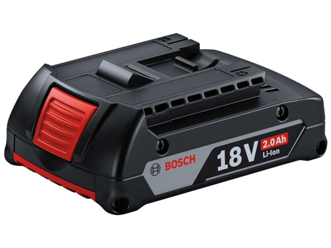 Bosch GBA 18V Battery Pack 18V 2.0Ah Li-ion 1600Z00036