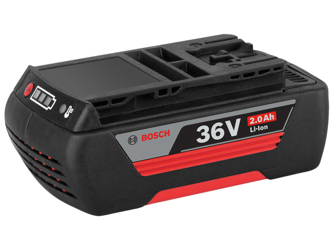 Bosch GBA 36V Battery Pack 36V 2.0Ah Li-ion 1600Z0003B
