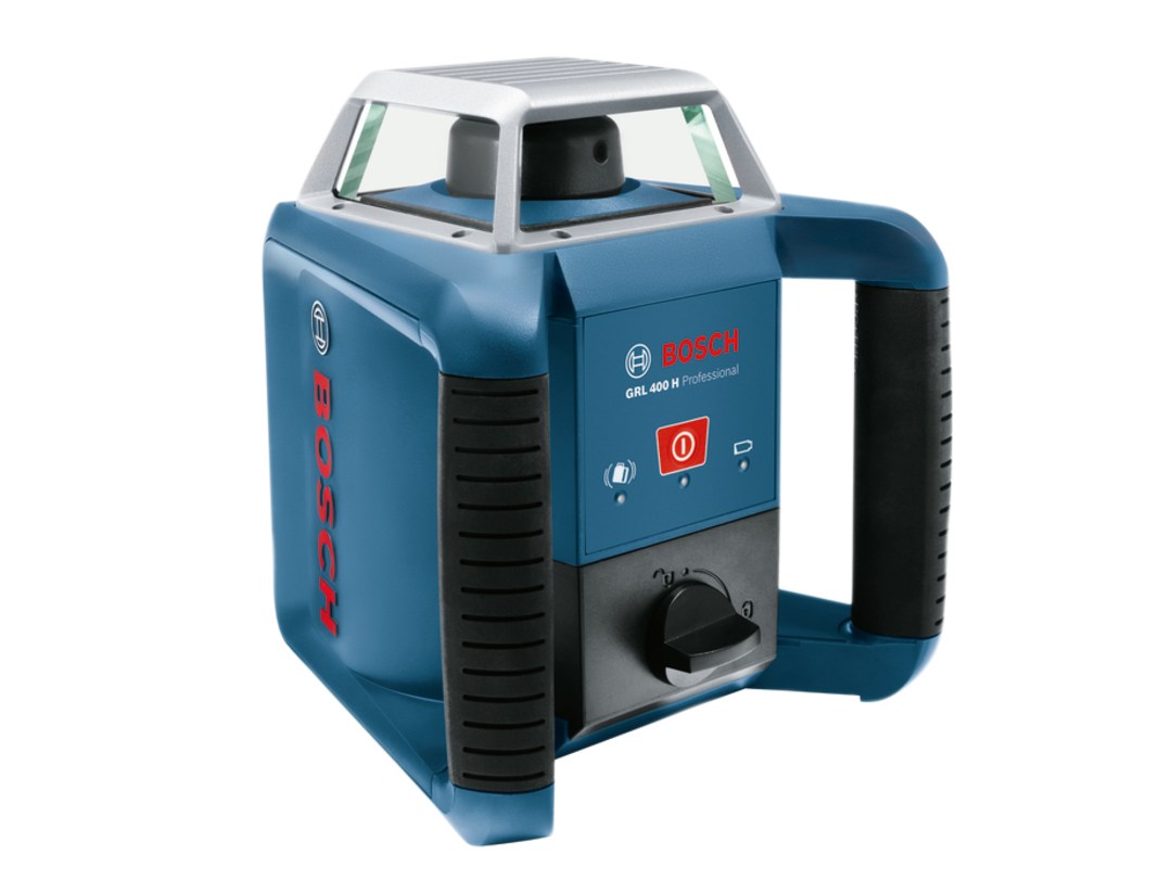 Bosch GRL 400 H Professional Rotation Laser 0601061800
