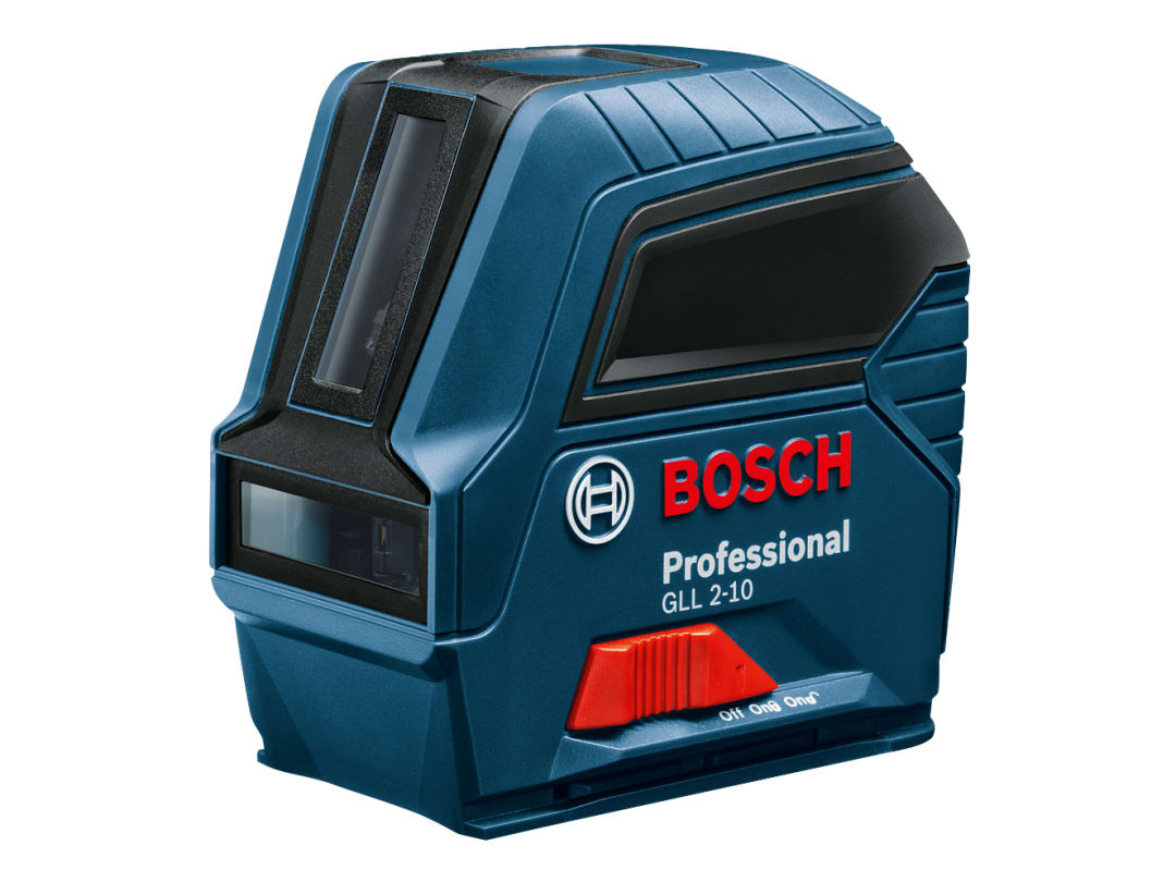 Bosch GLL 2-10 Professional Line Laser 0601063L00