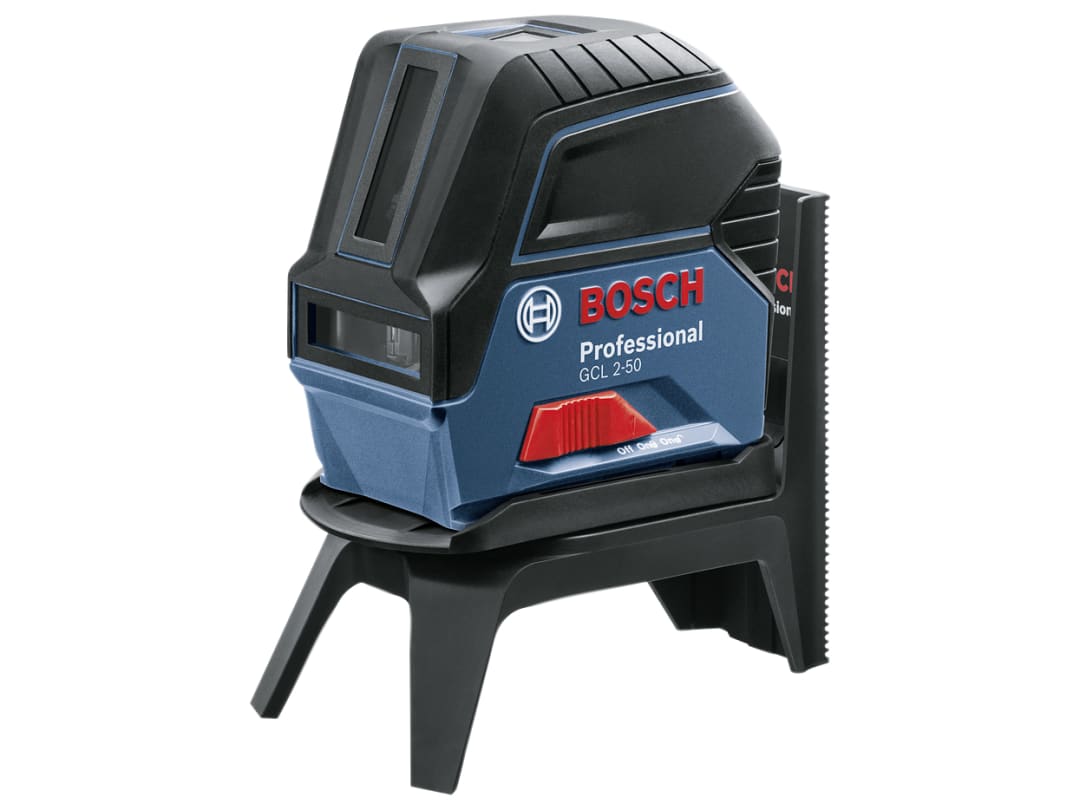 Bosch GCL 2-50 Professional Combi Laser + LR 6 Receiver 0601066F01