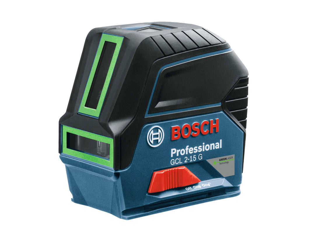 Bosch GCL 2-15 G Professional Combi Laser 0601066J00