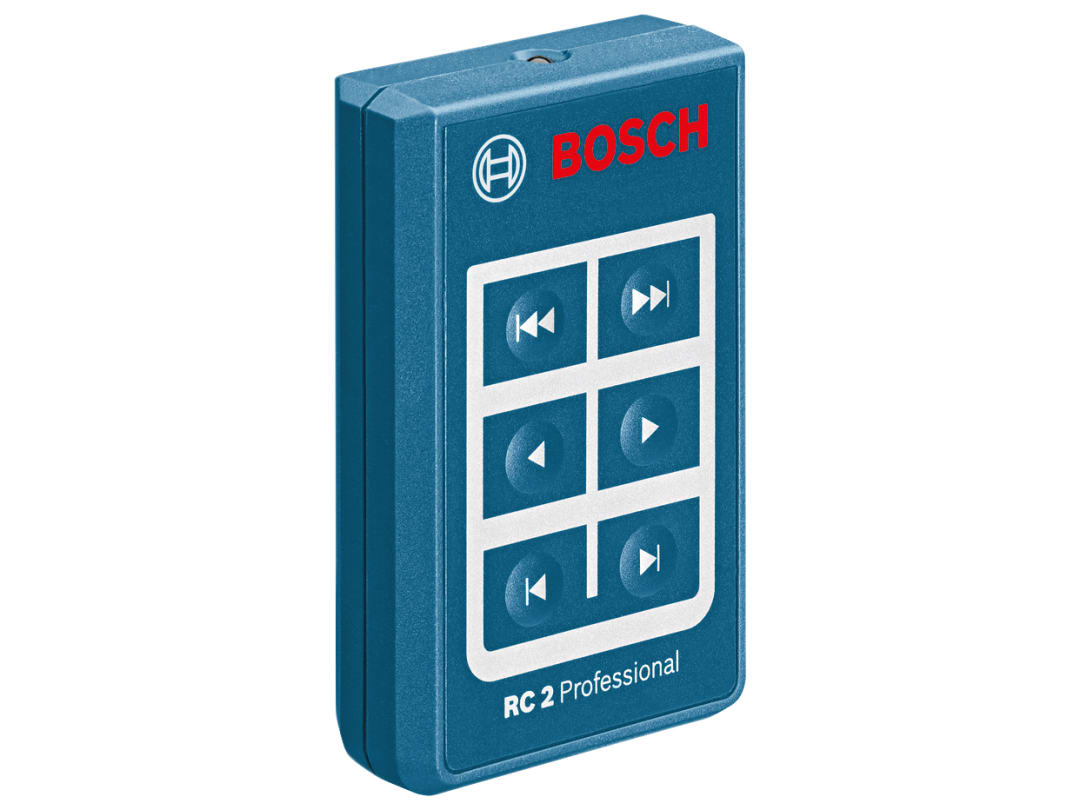 Bosch RC 2 Professional Remote 0601069C00