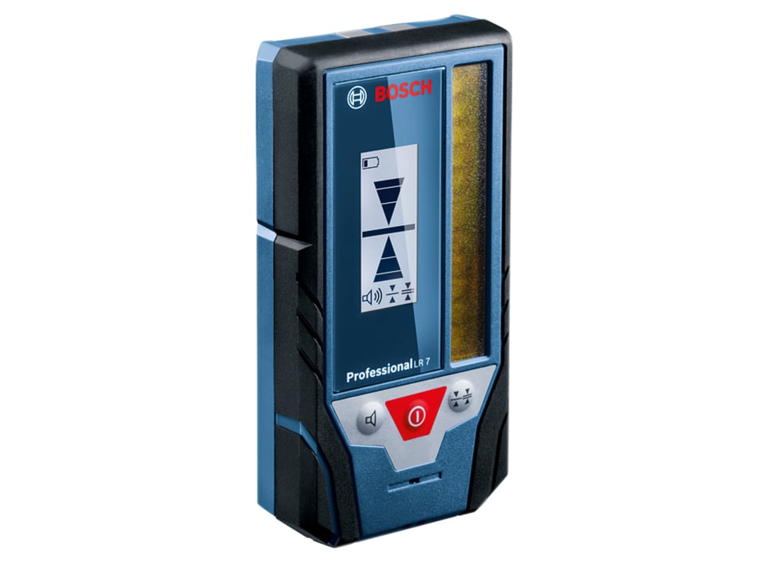 Bosch LR 7 Professional Laser Receiver 0601069J00