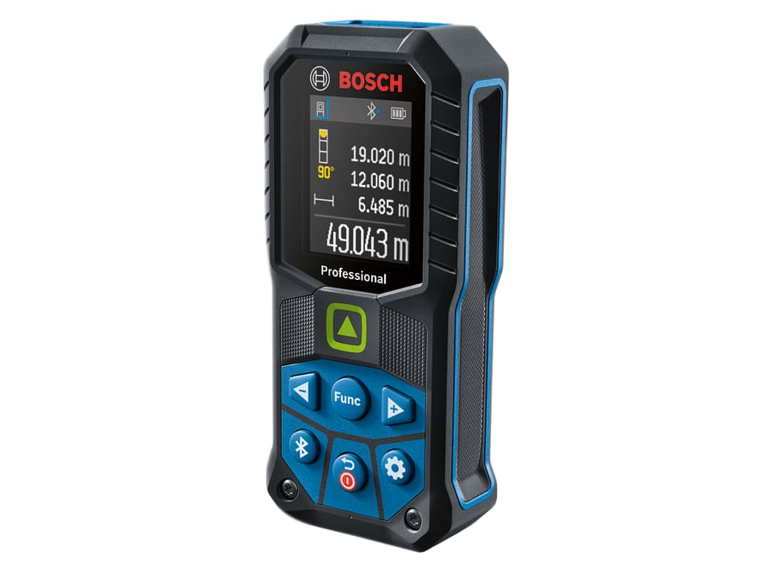 Bosch GLM 50-27 CG Professional Laser Measure & Adaptor 0601072U01