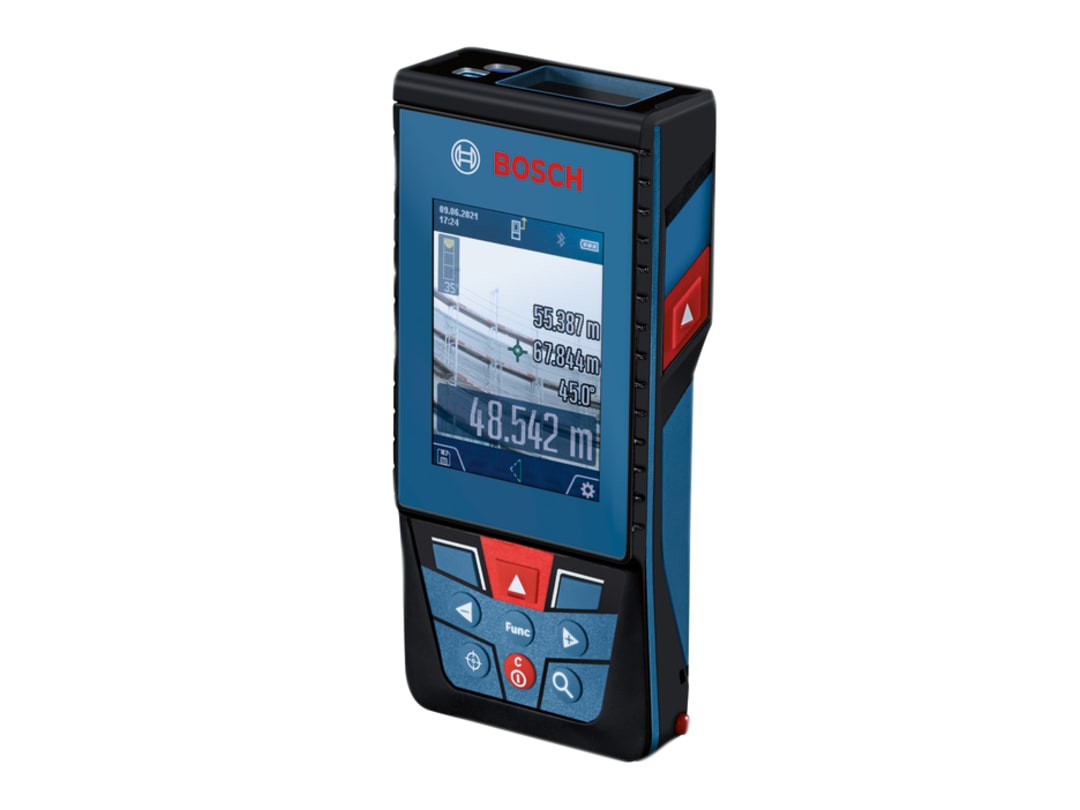 Bosch GLM 100-25 C Professional Laser Measure 0601072Y00