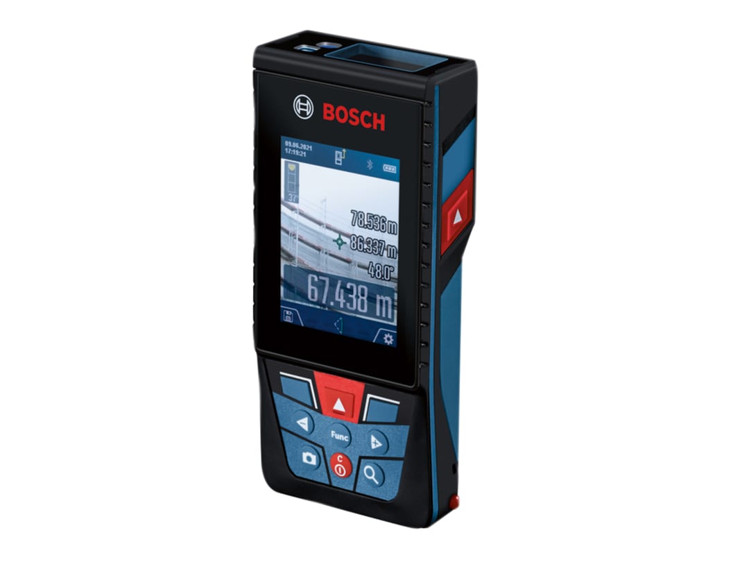 Bosch GLM 150-27 C Professional Laser Measure 0601072Z00