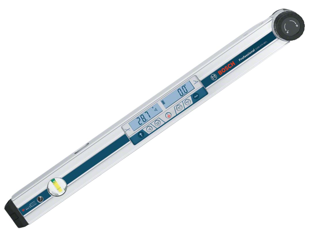 Bosch GAM 270 MFL Professional Angle Measurer 0601076400
