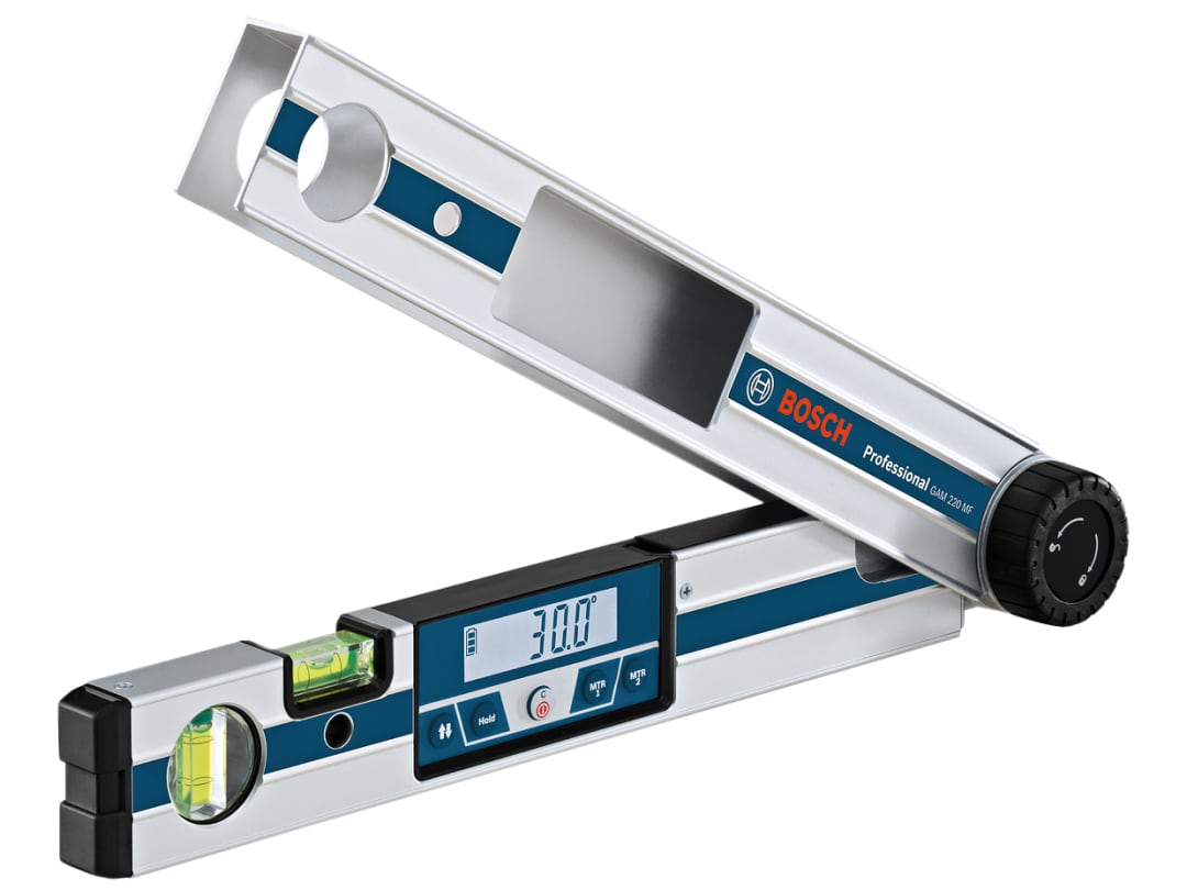Bosch GAM 220 MF Professional Angle Measurer 0601076600