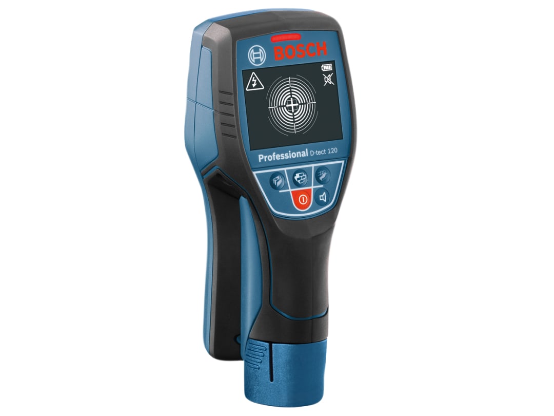 Bosch D-TECT 120 Professional Wall Scanner 0601081303