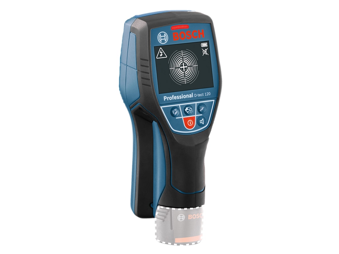 Bosch D-TECT 120 Professional Wall Scanner in L-BOXX 136 0601081308