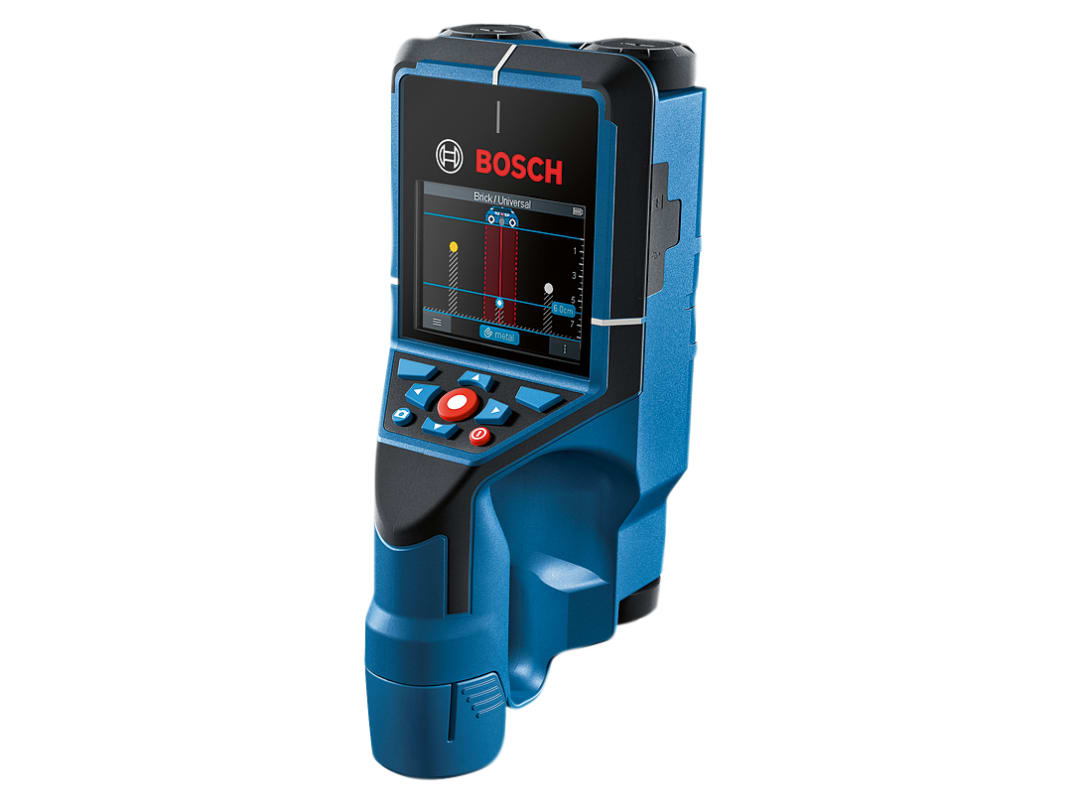 Bosch D-TECT 200 C Professional Wall Scanner + Battery Adaptor 0601081600