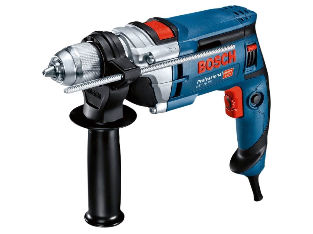 Bosch GSB 16 RE Professional Impact Drill 750W 110V 060114E560