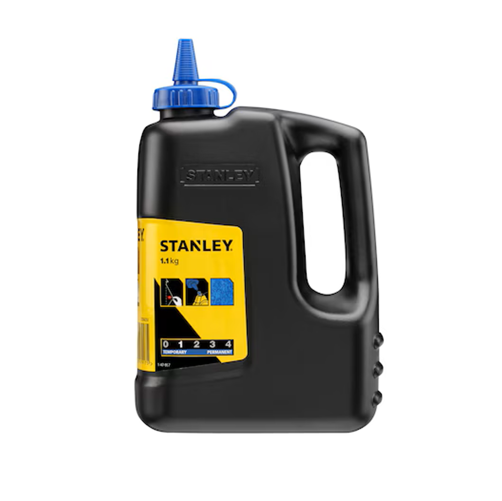 Stanley 1-47-917 Blue Chalk Powder 1000g 1‑47‑917