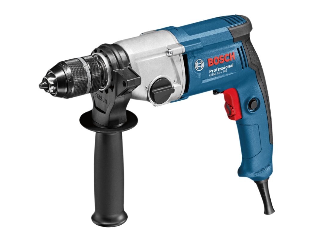 Bosch GBM 13-2 RE Professional Rotary Drill 750W 240V 06011B2070