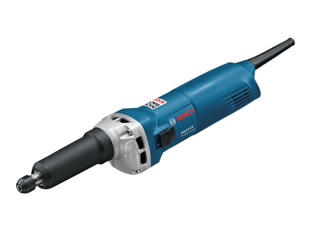 Bosch GGS 8 CE Straight Grinder 750W 240V 0601222170
