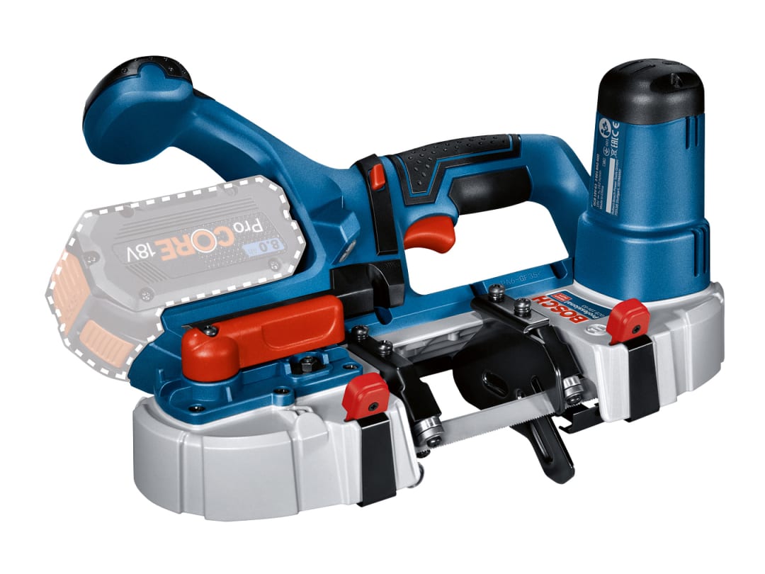 Bosch GCB 18V-63 Professional Band Saw 18V Bare Unit 06012A0400