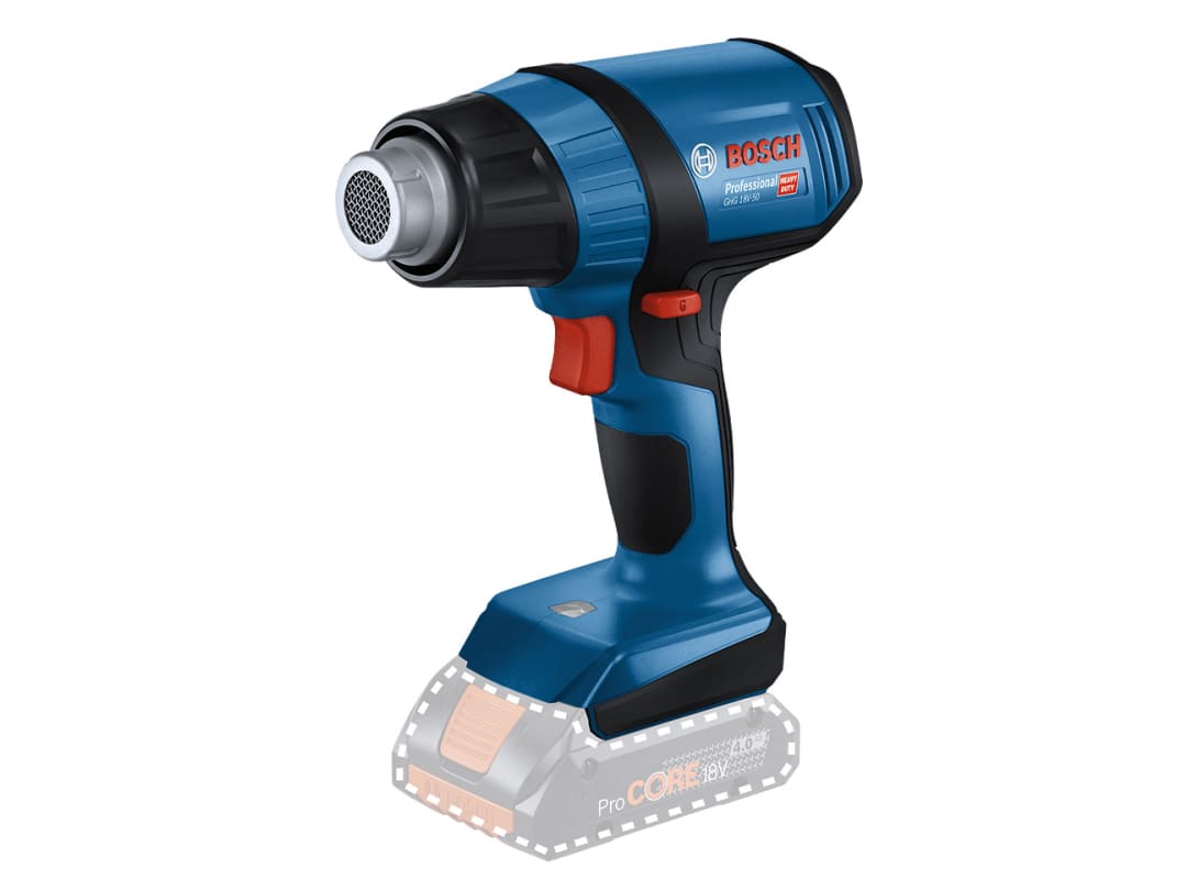 Bosch GHG 18V-50 Heat Gun 18V Bare Unit 06012A6500