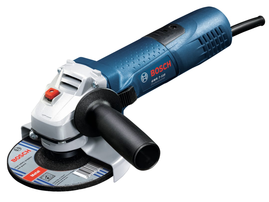 Bosch GWS 7-115 Mini Grinder 115mm 720W 110V 0601388164