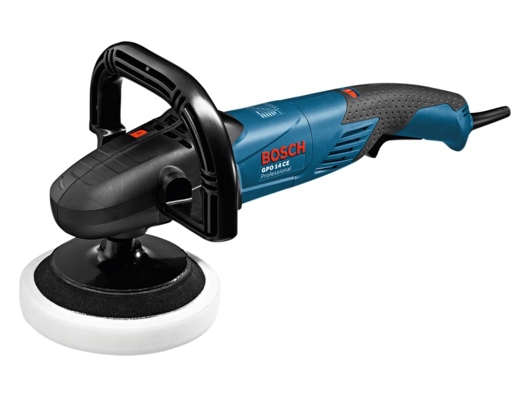 Bosch GPO 14 CE Professional Polisher 1400W 240V 0601389070