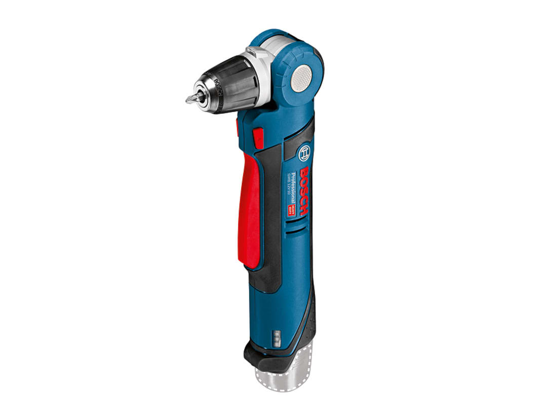 Bosch GWB 12V-10 Professional Angle Drill 12V Bare Unit 0601390905