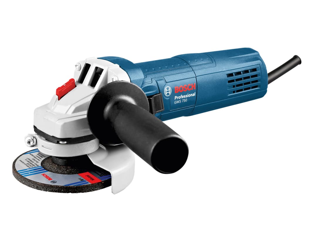 Bosch GWS 750 Professional Angle Grinder 750W 240V 0601394070