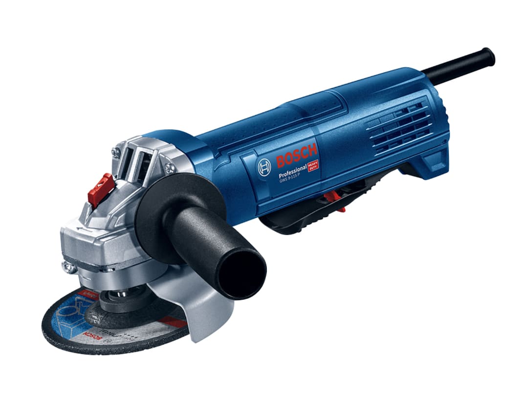 Bosch GW S9-115 P Professional Grinder 115mm 900W 110V 06013965P2