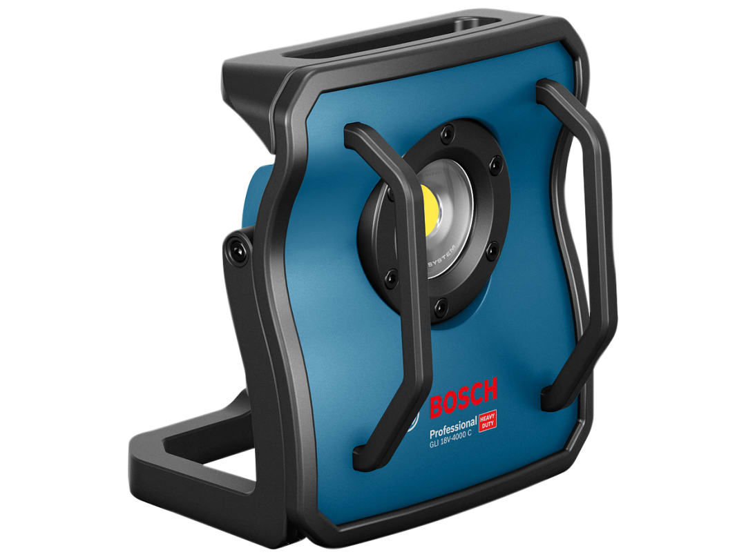 Bosch GLI 18V-4000 C Cordless Jobsite Light 18V Bare Unit 0601446800