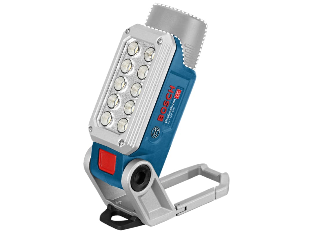 Bosch GLI 12V-330 Professional Cordless Light 12V Bare Unit 06014A0000