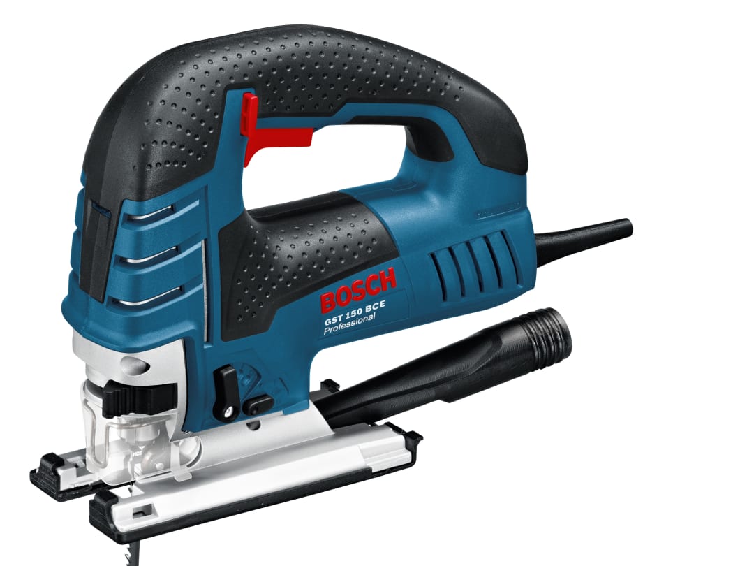 Bosch GST 150-BCE Professional Bow Handle Jigsaw 780W 240V 0601513070