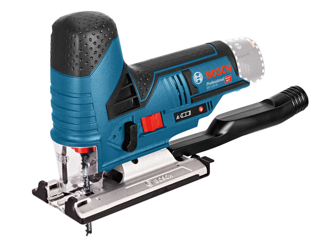Bosch GST 12V-70 Professional Jigsaw 12V Bare Unit 06015A1001