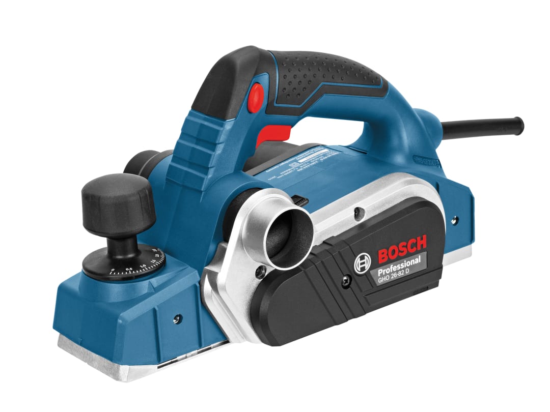 Bosch GHO 26-82 D Professional Planer 710W 240V 06015A4370
